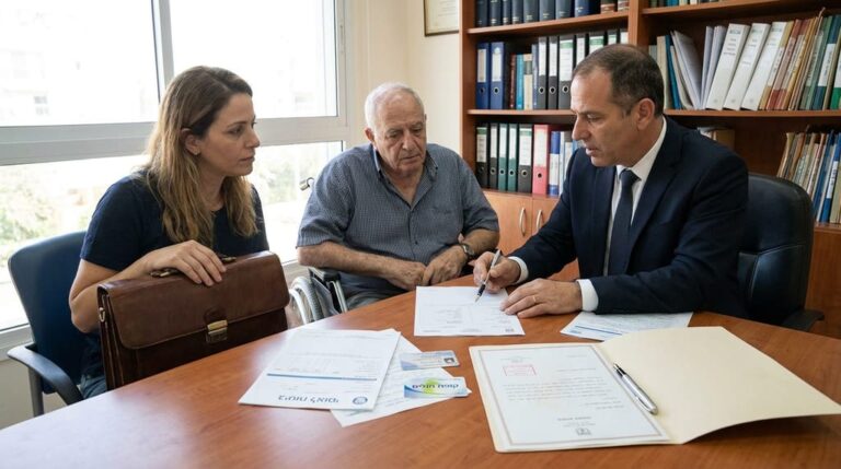 זכויות משפטיות בירושה