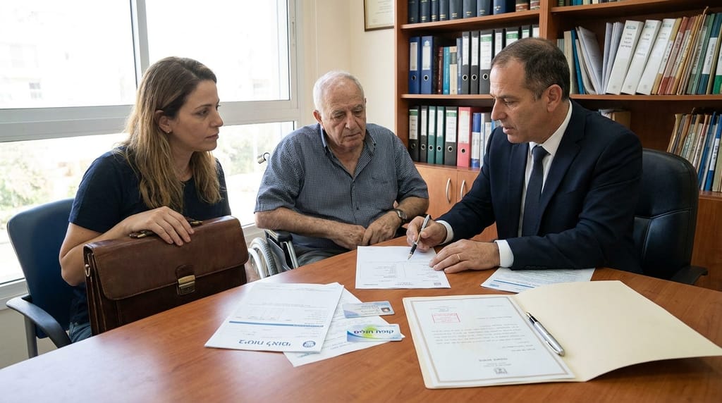 זכויות משפטיות בירושה